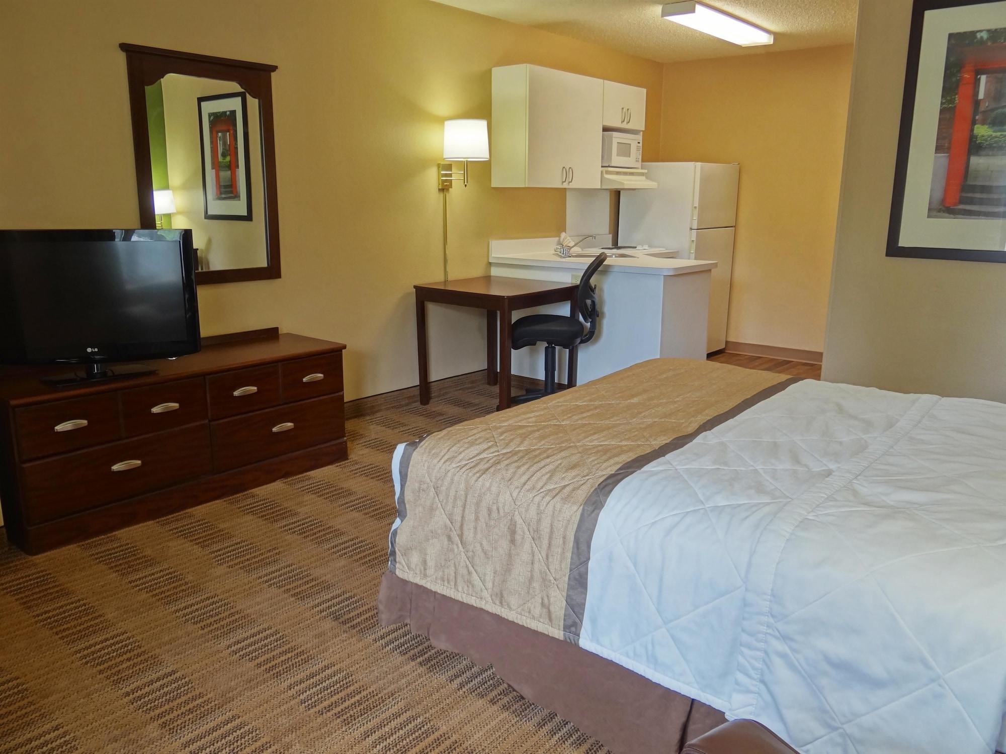 Extended Stay America Select Suites - Columbia - Ft Jackson Exterior foto
